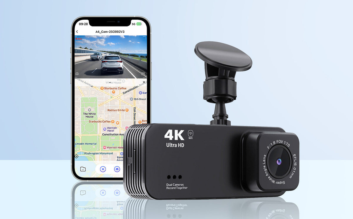 How to Install a Front and Rear Dash Cam: A Step-by-Step Guide