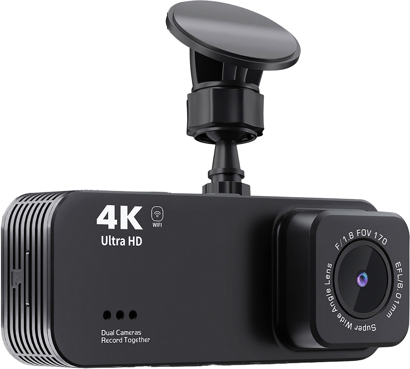 Kyltoor 4K Dual Dash Cam